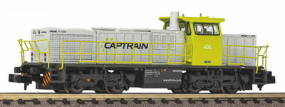 Piko N - 40484 - N Diesellok G 1206 Captrain VI - Artikelbild