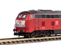 Piko N - 40526 - N Diesellokomotive BR 216 DB AG V - Artikelbild
