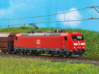 Piko N - 40580 - N E-Lok BR 185 DB AG VI - Artikelbild