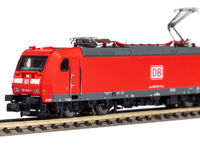 Piko N - 40580 - N E-Lok BR 185 DB AG VI - Artikelbild