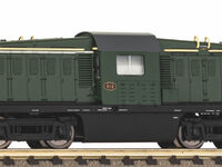 Piko N - 40801 - N Sound-Diesellokomotive Rh 600 NS III, inkl. PIKO Sound-Decoder