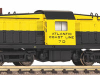 Piko N - 40804 - N Diesellokomotive ACL 65-Ton