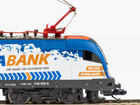 Piko TT - 47439 - TT E-Lok Taurus Rh 1116 SPARDA-BANK VI - Artikelbild