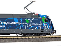 Piko H0 - 51114 - Sound-E-Lok BR 101 Ecophant DB AG VI, inkl. PIKO Sound-Decoder - Artikelbild