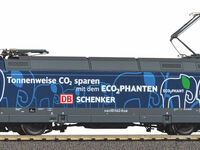 Piko H0 - 51114 - Sound-E-Lok BR 101 Ecophant DB AG VI, inkl. PIKO Sound-Decoder