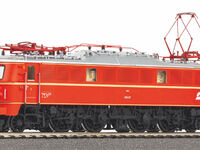 Piko H0 - 51145 - Sound-E-Lok Rh 1018 ÖBB IV Wechselstromversion, inkl. PIKO Sound-Decoder