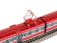 Piko H0 - 51457 - Sound-E-Triebzug EN 57 PR VI, inkl. PIKO Sound-Decoder - Artikelbild