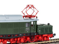 Piko H0 - 51481 - E-Lok BR 254 DR IV - Artikelbild