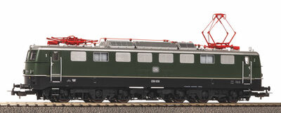 Piko H0 - 51656 - Sound-E-Lok BR E 50 DB III Wechselstromversion, inkl. PIKO Sound-Decoder - Artikelbild