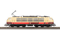 Piko H0 - 51691 - Sound-E-Lok BR 103 DB AG V, kurz Wechselstromversion, inkl. PIKO Sound-Decoder - Artikelbild