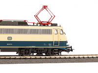 Piko H0 - 51816 - Sound-E-Lok BR 110.3 DB IV, inkl. PIKO Sound-Decoder - Artikelbild