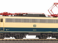 Piko H0 - 51817 - Sound-E-Lok BR 110.3 DB IV Wechselstromversion, inkl. PIKO Sound-Decoder