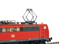 Piko H0 - 51928 - Sound-E-Lok BR 111 DB AG VI Wechselstromversion, inkl. PIKO Sound-Decoder - Artikelbild