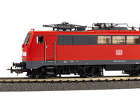 Piko H0 - 51928 - Sound-E-Lok BR 111 DB AG VI Wechselstromversion, inkl. PIKO Sound-Decoder - Artikelbild