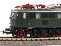 Piko H0 - 51931 - Sound-E-Lok BR E 18 DB III Wechselstromversion, inkl. PIKO Sound-Decoder - Artikelbild