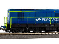 Piko H0 - 52302 - Sound-Diesellok Sm31 PKP Cargo VI, inkl. PIKO Sound-Decoder - Artikelbild