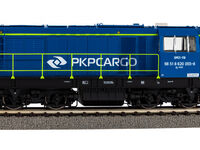 Piko H0 - 52302 - Sound-Diesellok Sm31 PKP Cargo VI, inkl. PIKO Sound-Decoder - Artikelbild