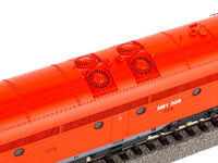 Piko H0 - 52497 - Sound-Diesellok NoHAB MAV V, inkl. PIKO Sound-Decoder - Artikelbild