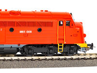 Piko H0 - 52497 - Sound-Diesellok NoHAB MAV V, inkl. PIKO Sound-Decoder - Artikelbild