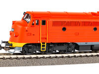 Piko H0 - 52498 - Sound-Diesellok NoHAB MAV V Wechselstromversion, inkl. PIKO Sound-Decoder - Artikelbild