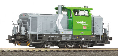 Piko H0 - 52670 - Diesellok Vossloh G6 DB AG VI (CUMMINS) - Artikelbild