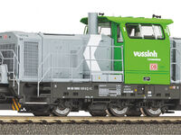 Piko H0 - 52671 - Diesellok Vossloh G6 DB AG VI (CUMMINS) Wechselstromversion