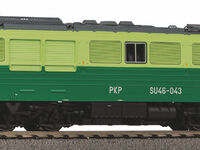 Piko H0 - 52872 - Diesellok SU46 PKP