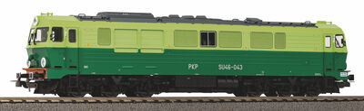 Piko H0 - 52872 - Diesellok SU46 PKP - Artikelbild