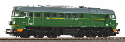 Piko H0 - 52924 - Diesellok ST44 PKP IV - Artikelbild