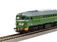 Piko H0 - 52925 - Sound-Diesellok ST44 PKP IV, inkl. PIKO Sound-Decoder - Artikelbild