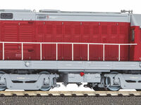 Piko H0 - 52929 - Sound-Diesellok T435 CSD III, inkl. PIKO Sound-Decoder