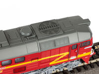 Piko H0 - 52931 - Sound-Diesellok T679.1 CSD IV, inkl. PIKO Sound-Decoder - Artikelbild