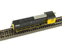 Piko H0 - 52933 - Sound-Diesellok Rh 2200 Radiolok NS IV, inkl. PIKO Sound-Decoder - Artikelbild