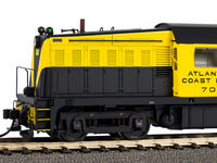 Piko H0 - 52935 - Diesellok Whitcomb ACL - Artikelbild