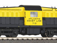 Piko H0 - 52935 - Diesellok Whitcomb ACL