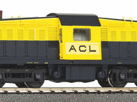 Piko H0 - 52938 - Sound-Diesellok Whitcomb Industrial ACL, inkl. PIKO Sound-Decoder