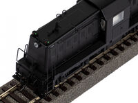 Piko H0 - 52940 - Sound-Diesellok Whitcomb Industrial, inkl. PIKO Sound-Decoder - Artikelbild