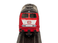 Piko H0 - 52942 - Sound-Diesellok BR 216 DB IV, inkl. PIKO Sound-Decoder - Artikelbild