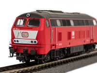 Piko H0 - 52942 - Sound-Diesellok BR 216 DB IV, inkl. PIKO Sound-Decoder - Artikelbild