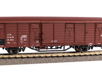 Piko H0 - 54496 - Gedeckter Güterwagen Ztt ZSR V - Artikelbild