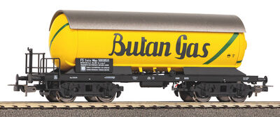 Piko H0 - 54539 - Druckgaskesselwagen Butan Gas FS III - Artikelbild
