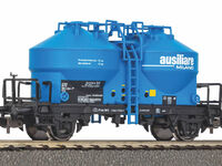 Piko H0 - 54689 - Silowagen Uckk FS IV