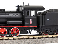 Piko H0 - 57562 - Schlepptenderlok BR 55 (G7.1) Tp1 PKP III - Artikelbild