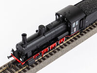 Piko H0 - 57562 - Schlepptenderlok BR 55 (G7.1) Tp1 PKP III - Artikelbild