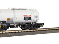 Piko H0 - 58273 - 2er Set Kesselwagen 406Ra Orlen VI - Artikelbild