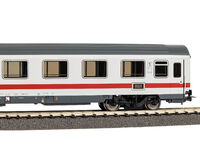 Piko H0 - 58543 - Schnellzugwagen Eurofima 1. Klasse DB AG VI - Artikelbild
