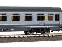Piko H0 - 58546 - Schnellzugwagen Eurofima 2. Klasse FS IV - Artikelbild
