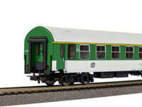 Piko H0 - 58558 - Personenwagen Y-Wagen 1. Klasse CD V - Artikelbild