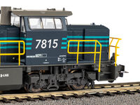 Piko H0 - 59176 - Diesellok 7815 Lineas VI - Artikelbild