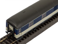 Piko H0 - 59652 - Schnellzugpackwagen Düm 902 DB IV - Artikelbild
